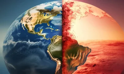 El Calentamiento Implacable: Cómo la Crisis Climática Potencia el Aumento de las Temperaturas Globales