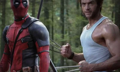 Deadpool 3 (Deadpool Wolverine): una comedia de acción irreverente y divertida