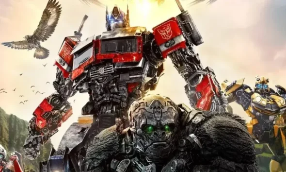 Transformers: El despertar de las bestias: una nueva entrega de la franquicia que regresa a sus raíces