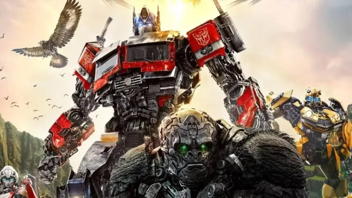 Transformers: El despertar de las bestias: una nueva entrega de la franquicia que regresa a sus raíces