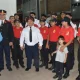 La Legislatura declaró de interés el 10º Aniversario de la creación del Cuartel de Bomberos Voluntarios de Charata