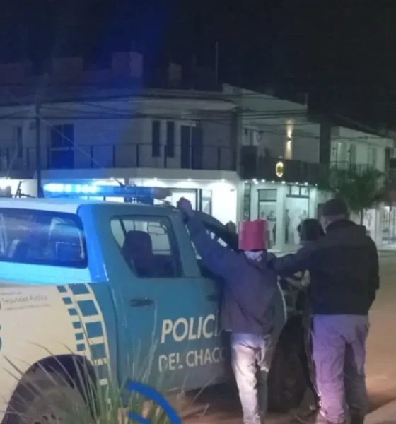 Asalto a mano armada en Restaurante Nativo de Charata: Dos detenidos
