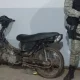 Interceptan motocicleta con pedido de secuestro en Barrio Municipal de Charata