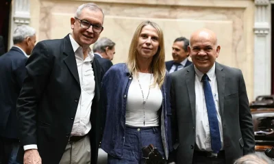 Chomiak, Pedrini y Leiva expresaron preocupación por la grave situación de sequía