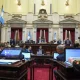 El Gobierno Nacional promulgó el Juicio en ausencia del imputado