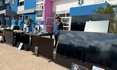 Desmantelan una banda que robaba criptomonedas en Chaco