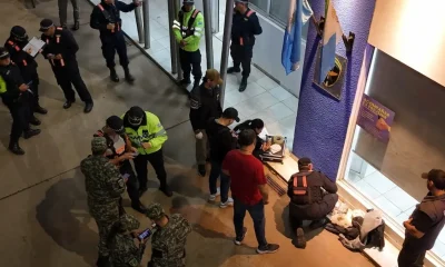 Secuestran más de dos kilos de marihuana en un colectivo