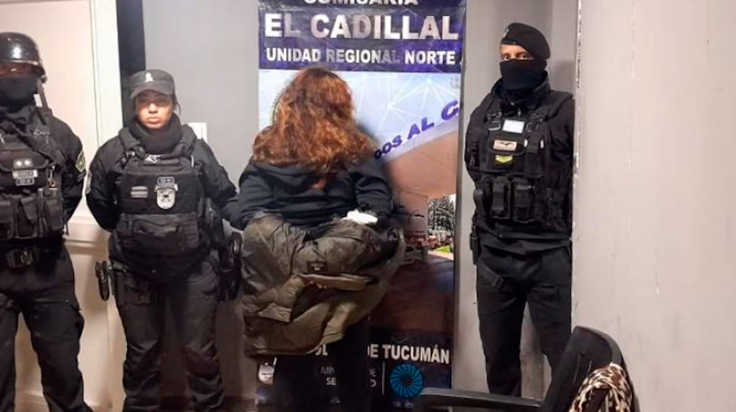 Tucumán: amenazó con un cuchillo a sus hijos, “Soy Lucifer”