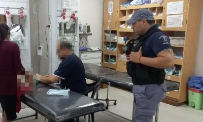 Salvaron a una beba con maniobras de RCP