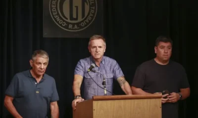 estatales e industriales se suman al paro