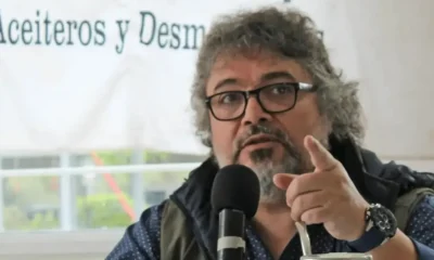 El gremio aceitero confirmó paro