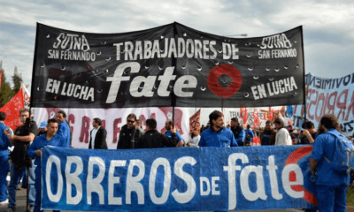 FATE y el debate sobre industria y empleo en Argentina