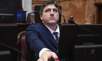 Será en otro momento: Francisco Paoltroni ratificó que el Senado no hará cambios a la reforma laboral y postergó el debate por licencias