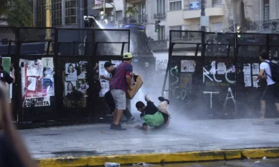 Incidentes en el Congreso