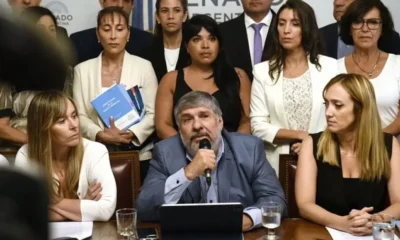 La suerte está echada: el peronismo se resigna con la Reforma Laboral y espera el paro