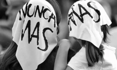 24 de marzo Día de la Memoria