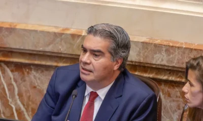 Capitanich en el Día de la Memoria