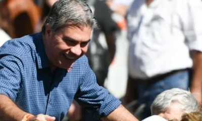 Capitanich y la recomposición del peronismo nacional