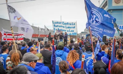 El FreSU se desacopla de la CGT