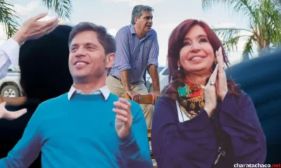 Armado anti-Milei 2027