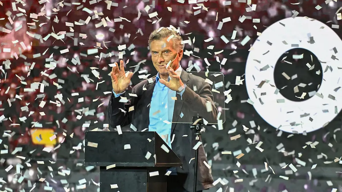 Macri relanzó el PRO