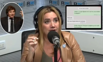 Pazos y los chats con Milei por $LIBRA