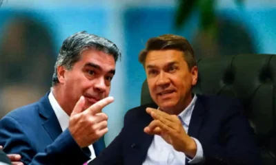 Zdero y Capitanich