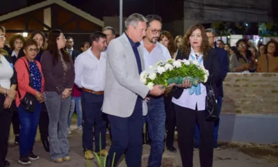 Día de la Memoria en Charata