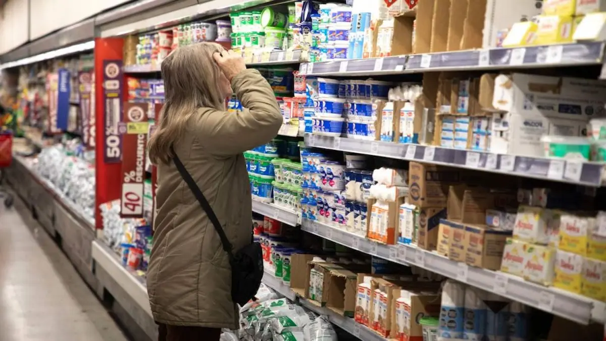 aumento de precios en supermercados
