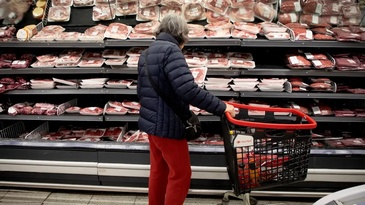 confianza del consumidor