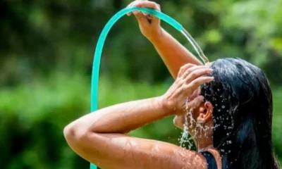 Calor en Chaco durante Semana Santa