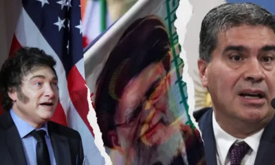 Capitanich contra Milei por Irán