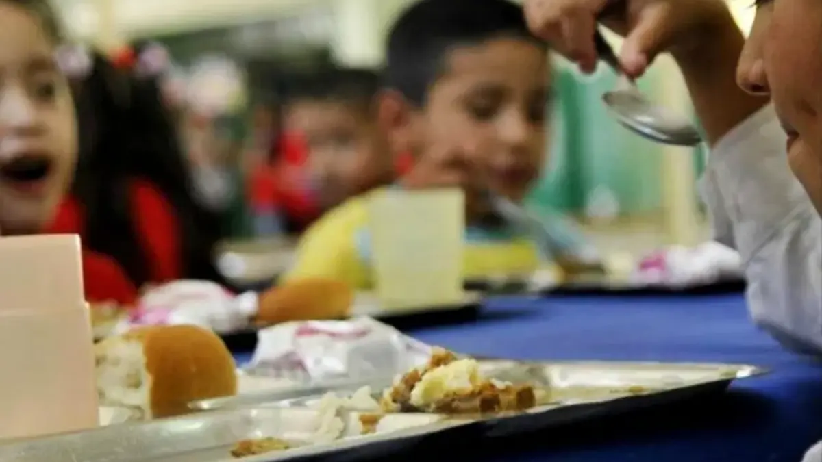 Recorte en comedores escolares del Chaco