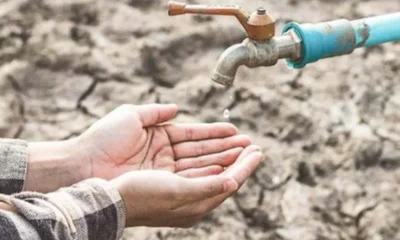 crisis hídrica en el Chaco