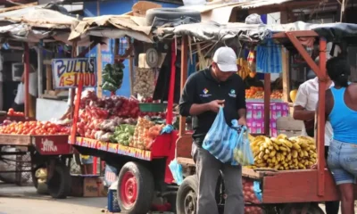 Empleo informal en Argentina