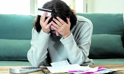 estrés económico hogares Argentina