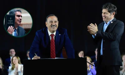 Peronismo y PASO 2027