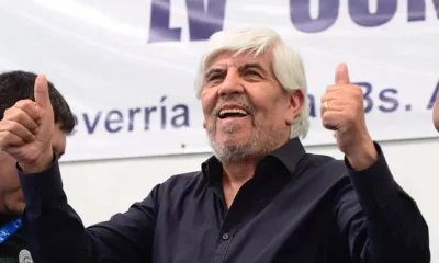 paritaria Camioneros Moyano acuerdo