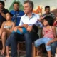 Macri visita el Chaco