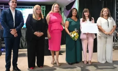 Mujeres destacadas del Chaco 8M 2026: reconocimiento en Pampa del Infierno y una agenda de género que llega al interior