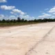 pista de aviación Misión Nueva Pompeya