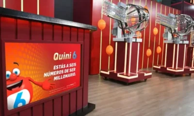 Quini 6 Villa Ángela Chaco