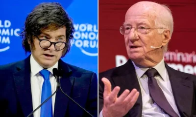 conflicto Milei Rocca Techint