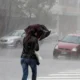 Lluvias en Resistencia hoy