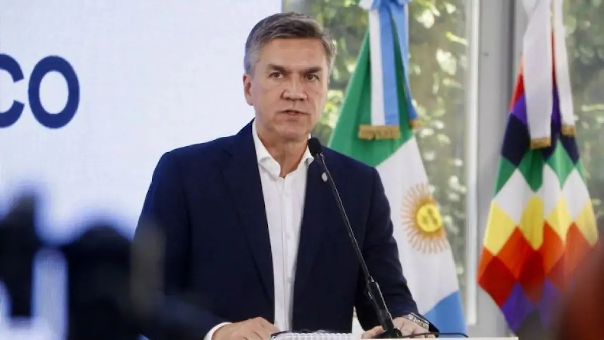 Zdero: La situación provincial "no es buena"