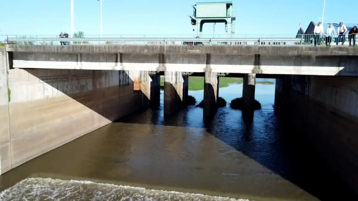 APA activó bombeo preventivo