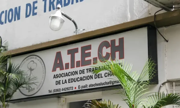 Licencias gremiales Chaco: ATECH rechaza el PL 303/2026