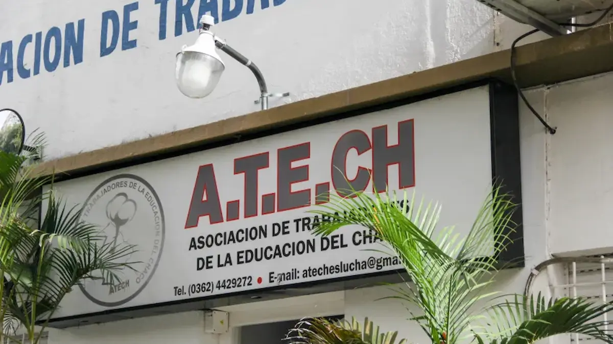Licencias gremiales Chaco: ATECH rechaza el PL 303/2026