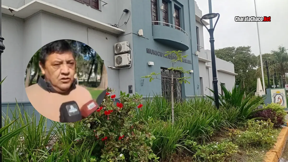 Paritaria municipal Charata: piden bono y reapertura salarial