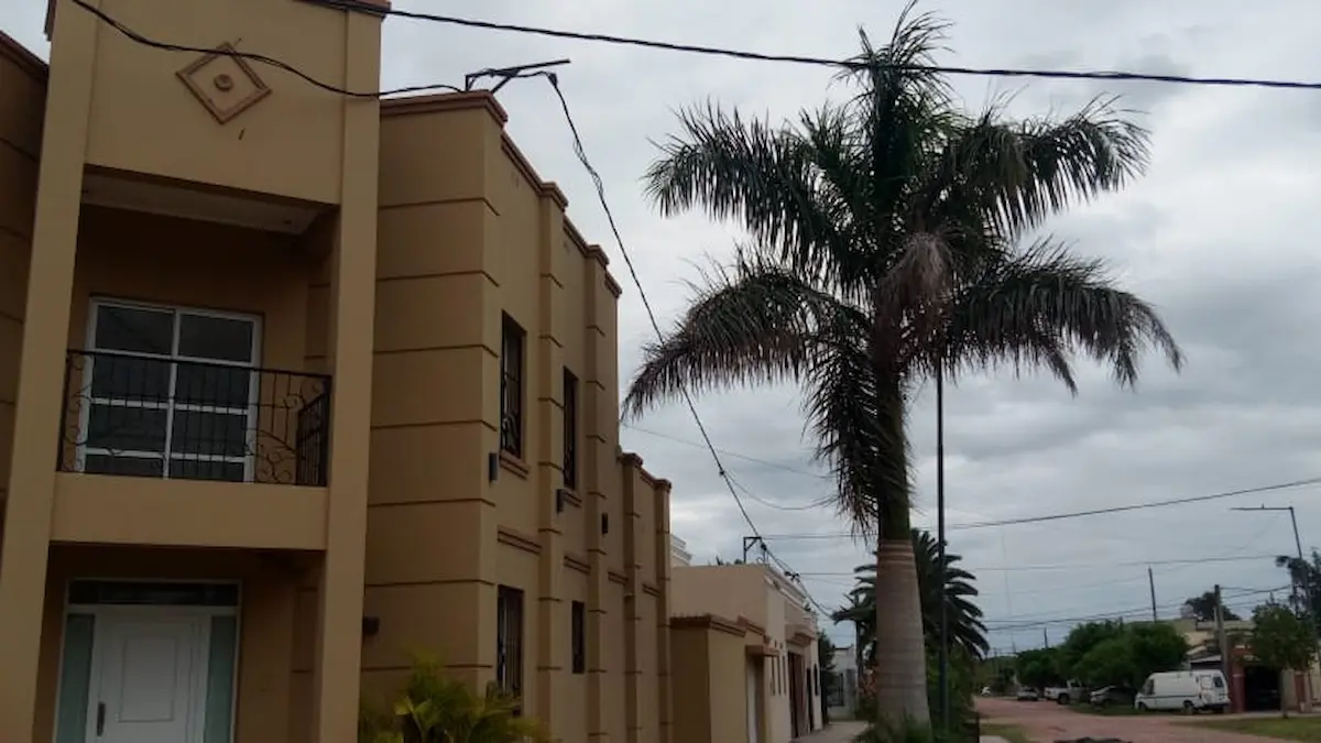 Pronóstico Chaco: alerta amarilla